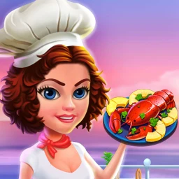 Biểu tượng Cooking Cafe – Restaurant Star