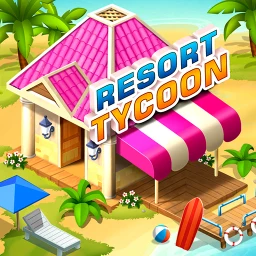 أيقونة Resort Tycoon-Hotel Simulation